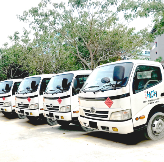 hch-corp-facilities-lorry